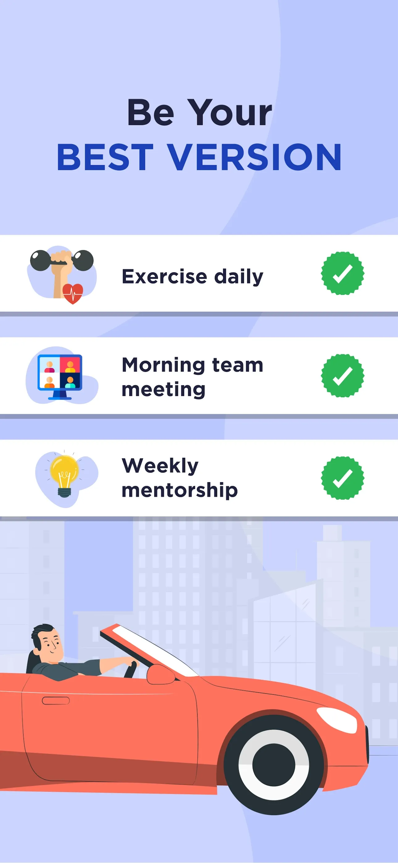 Success Coach - Life Planner | Indus Appstore | Screenshot