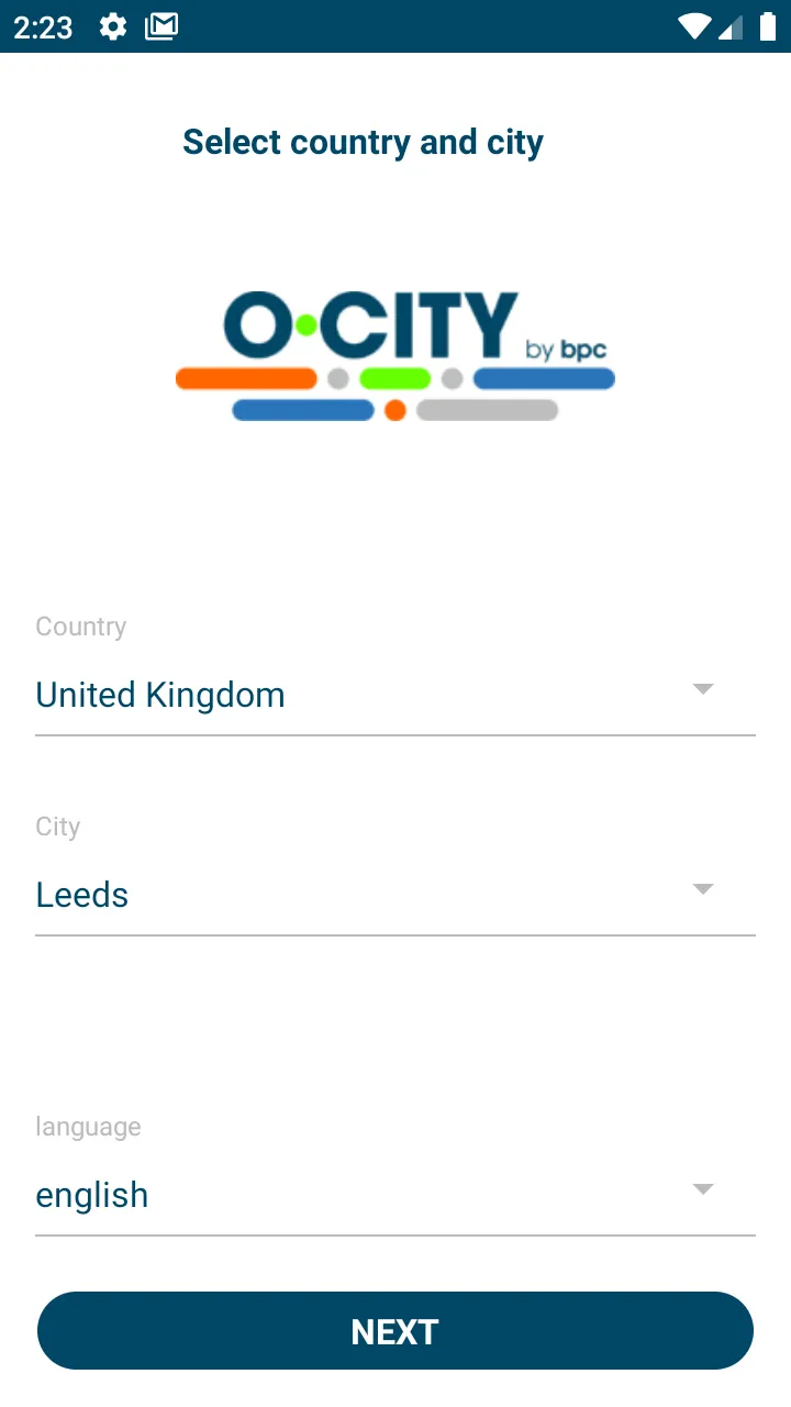 O·CITY | Indus Appstore | Screenshot