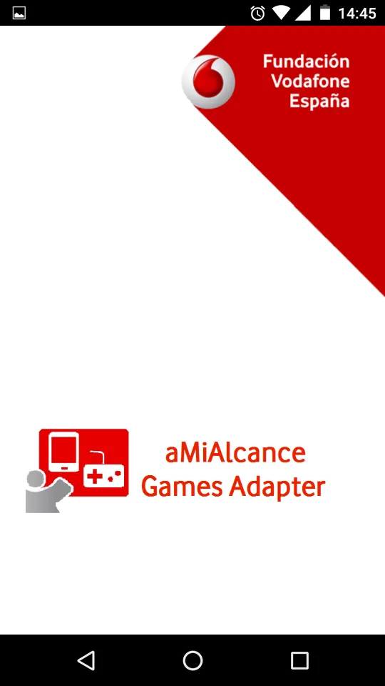 aMiAlcance Games Adapter | Indus Appstore | Screenshot