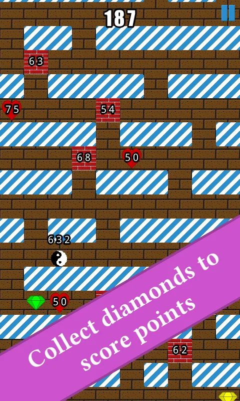 Ball v Wall - Break the blocks | Indus Appstore | Screenshot