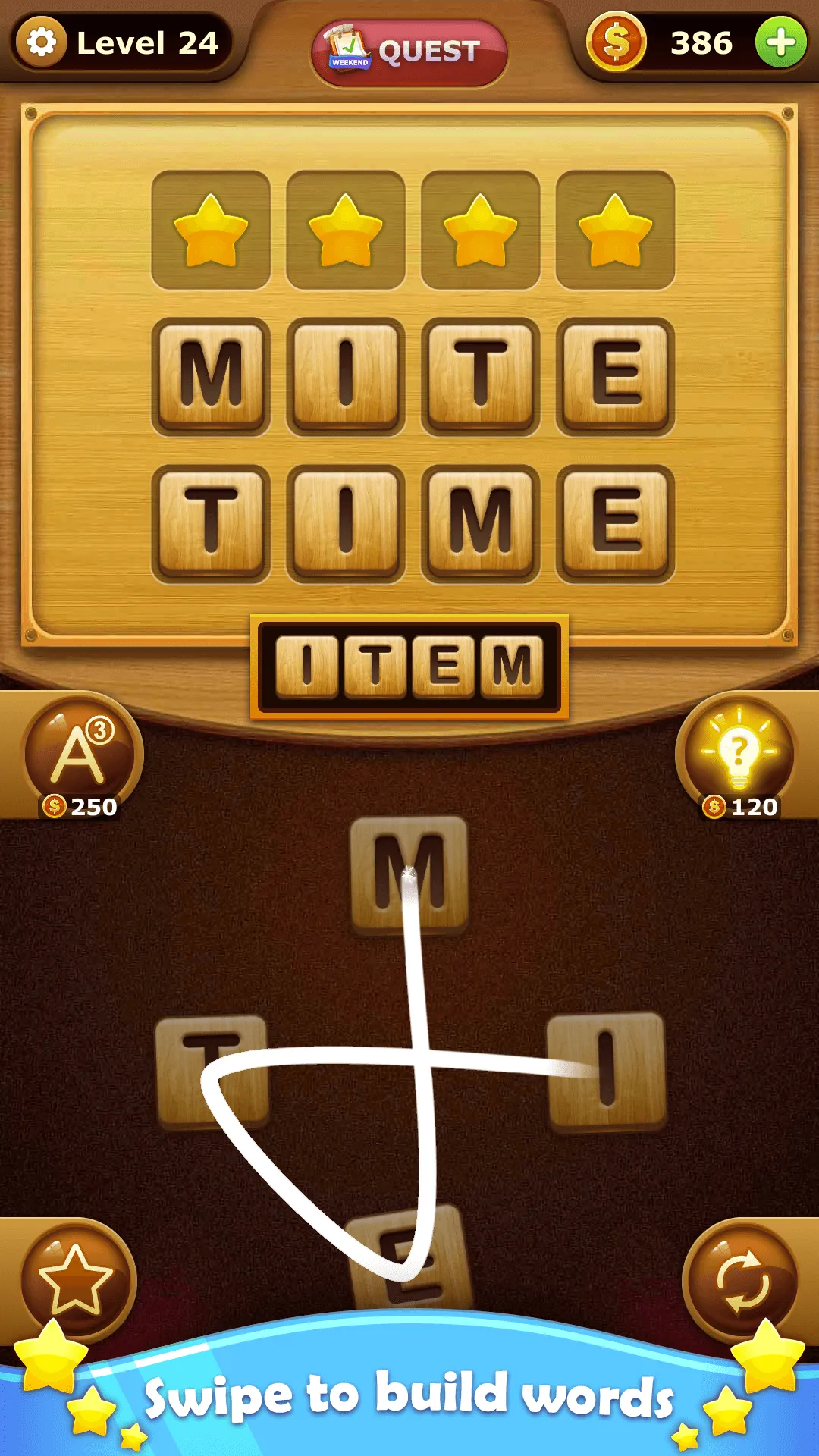 Word Connect :Word Search Game | Indus Appstore | Screenshot