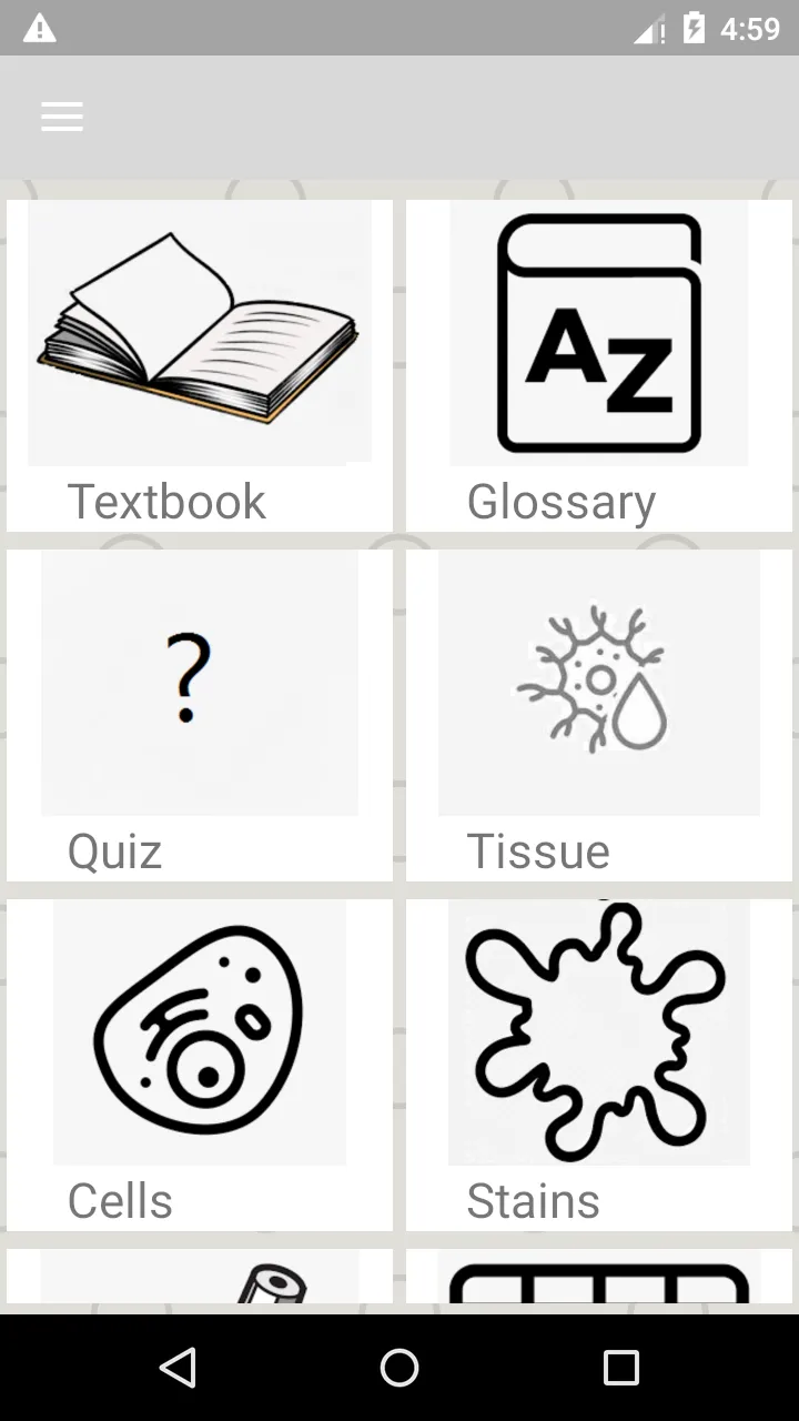 Histology | Indus Appstore | Screenshot