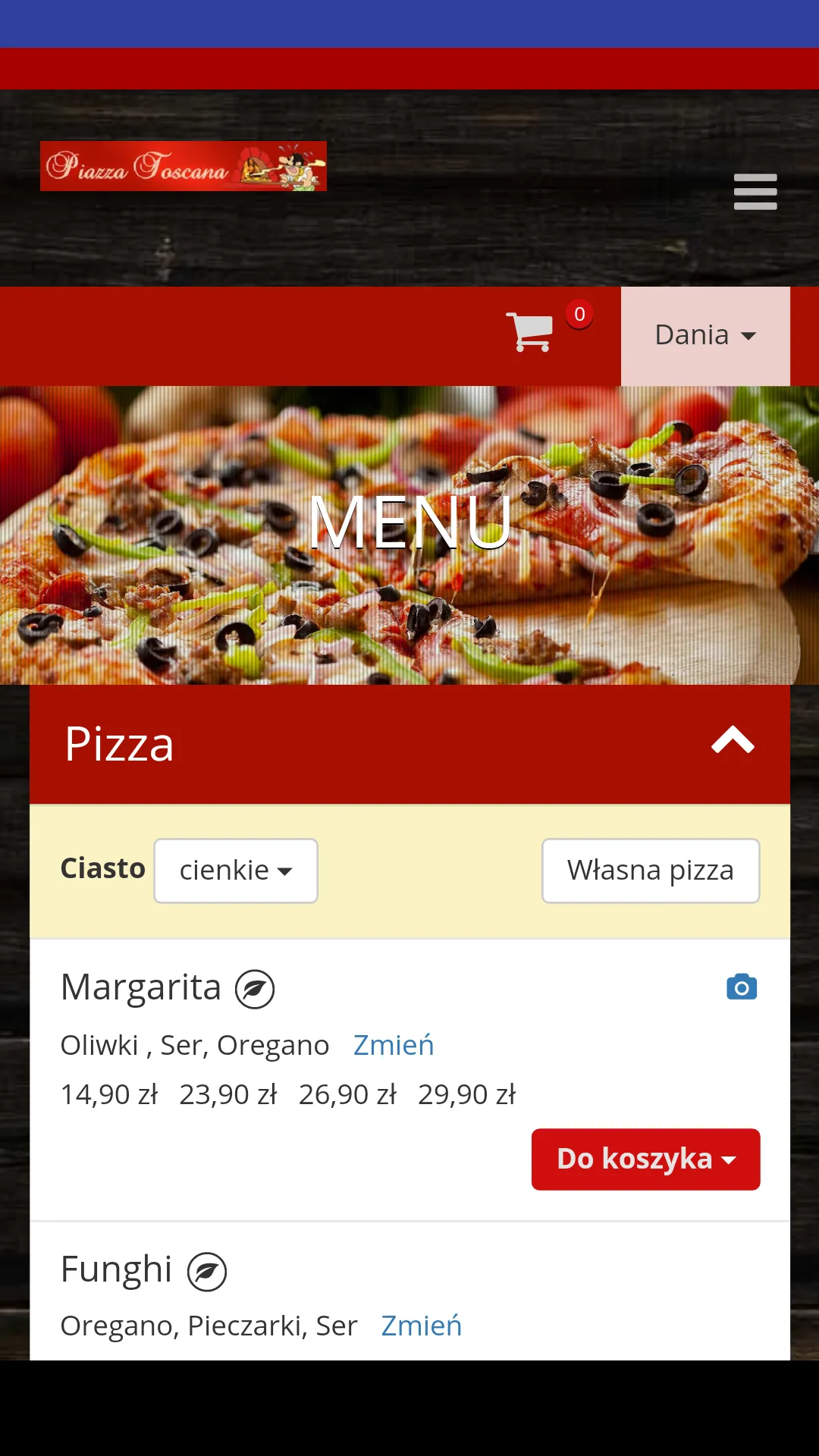 Piazza Toscana | Indus Appstore | Screenshot