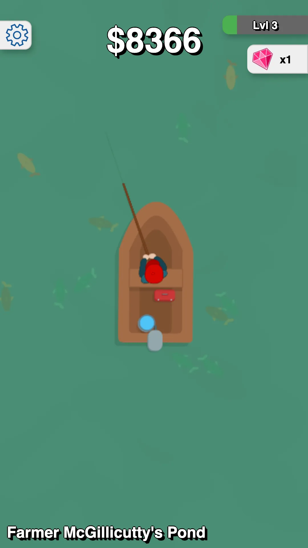 Gone Fishing | Indus Appstore | Screenshot