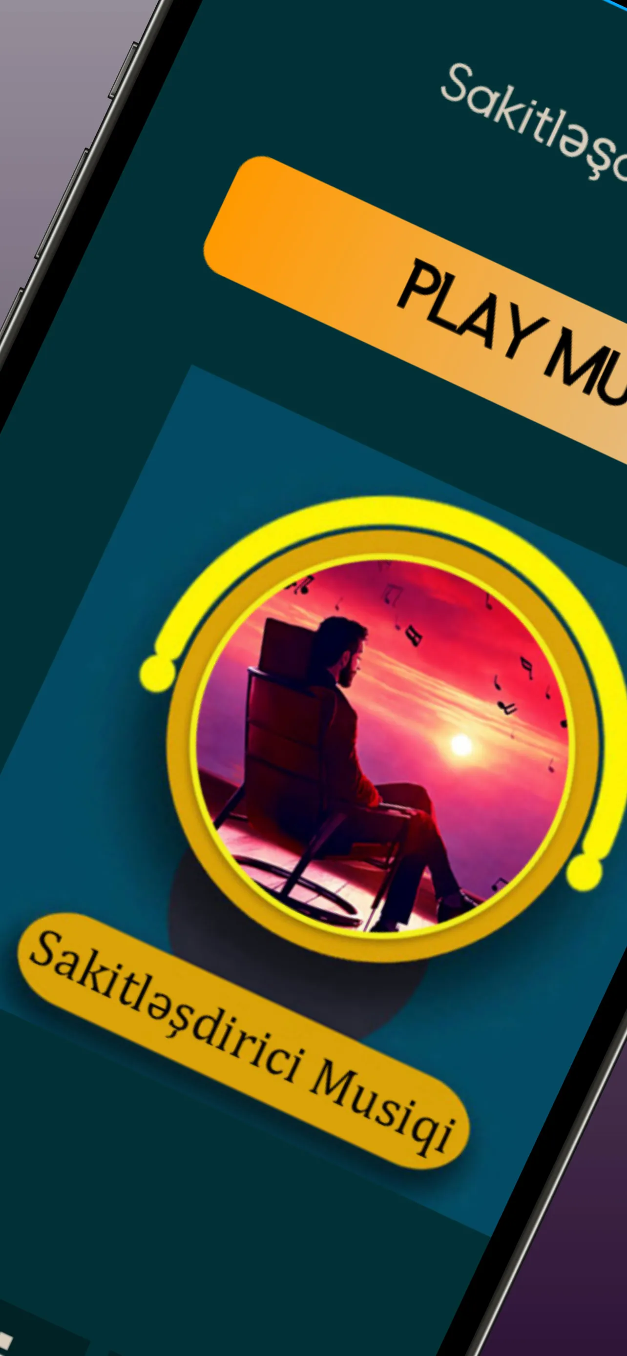 Sakitləşdirici Musiqi | Indus Appstore | Screenshot