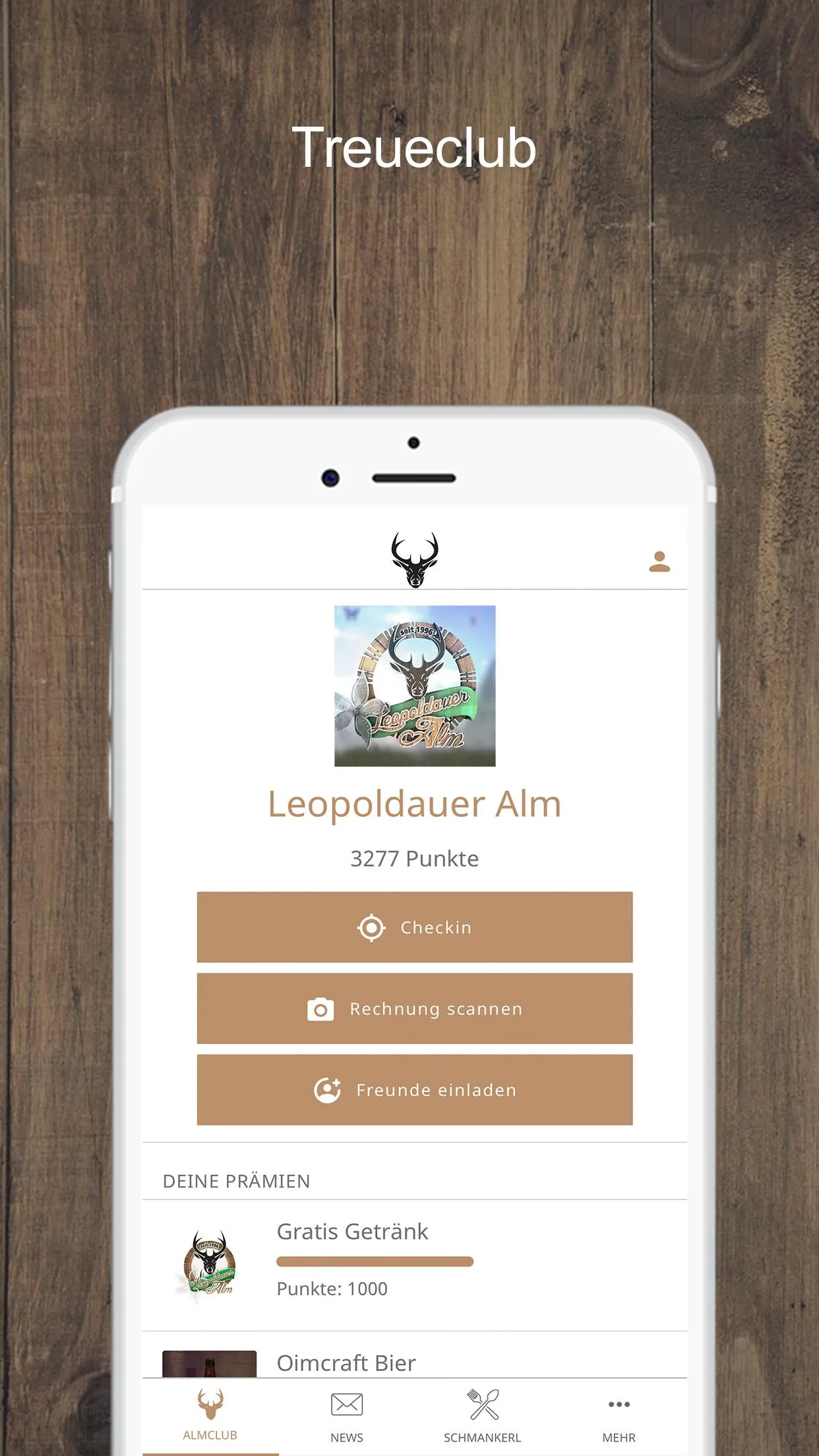 Leopoldauer Alm | Indus Appstore | Screenshot