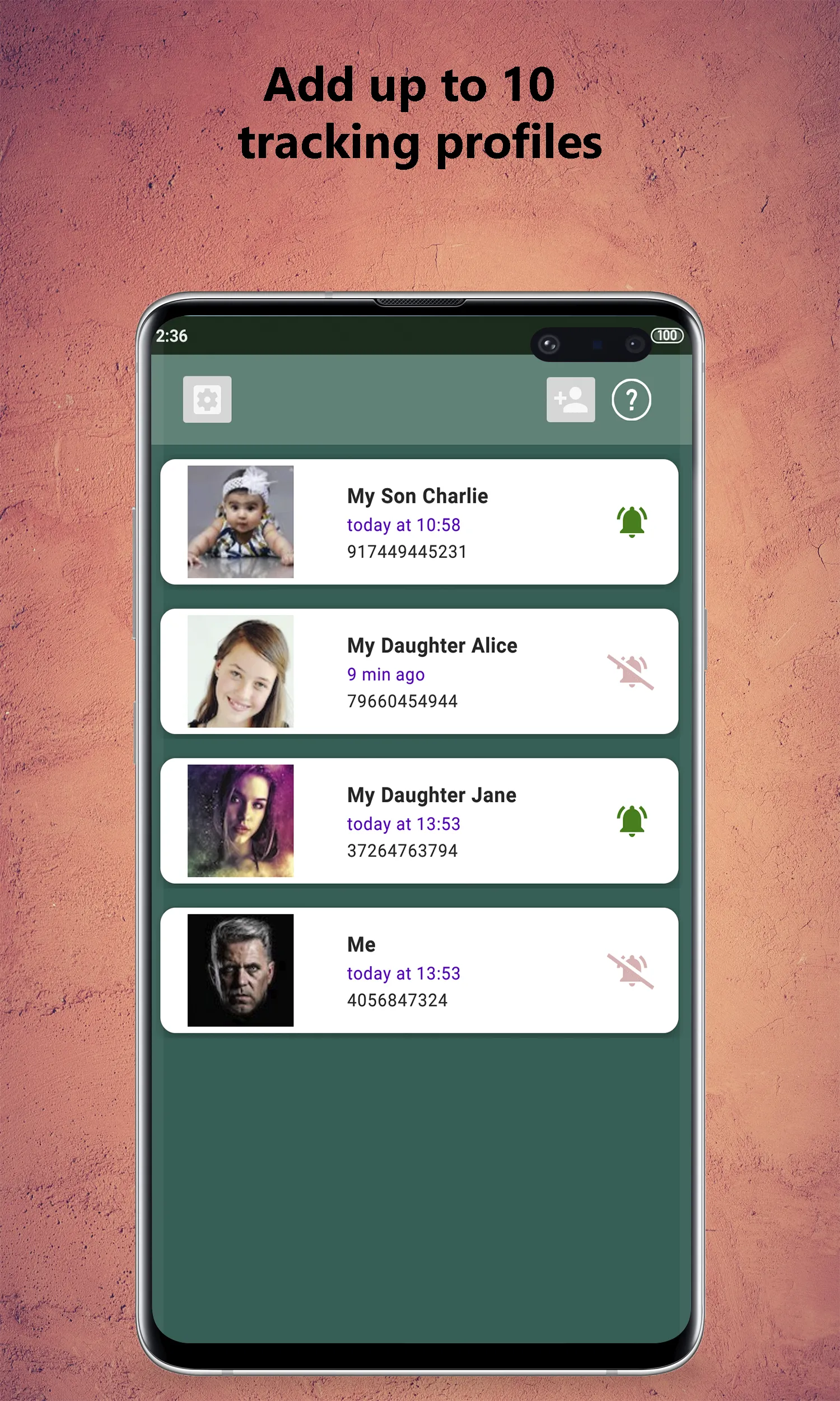 WaStat - WhatsApp tracker | Indus Appstore | Screenshot