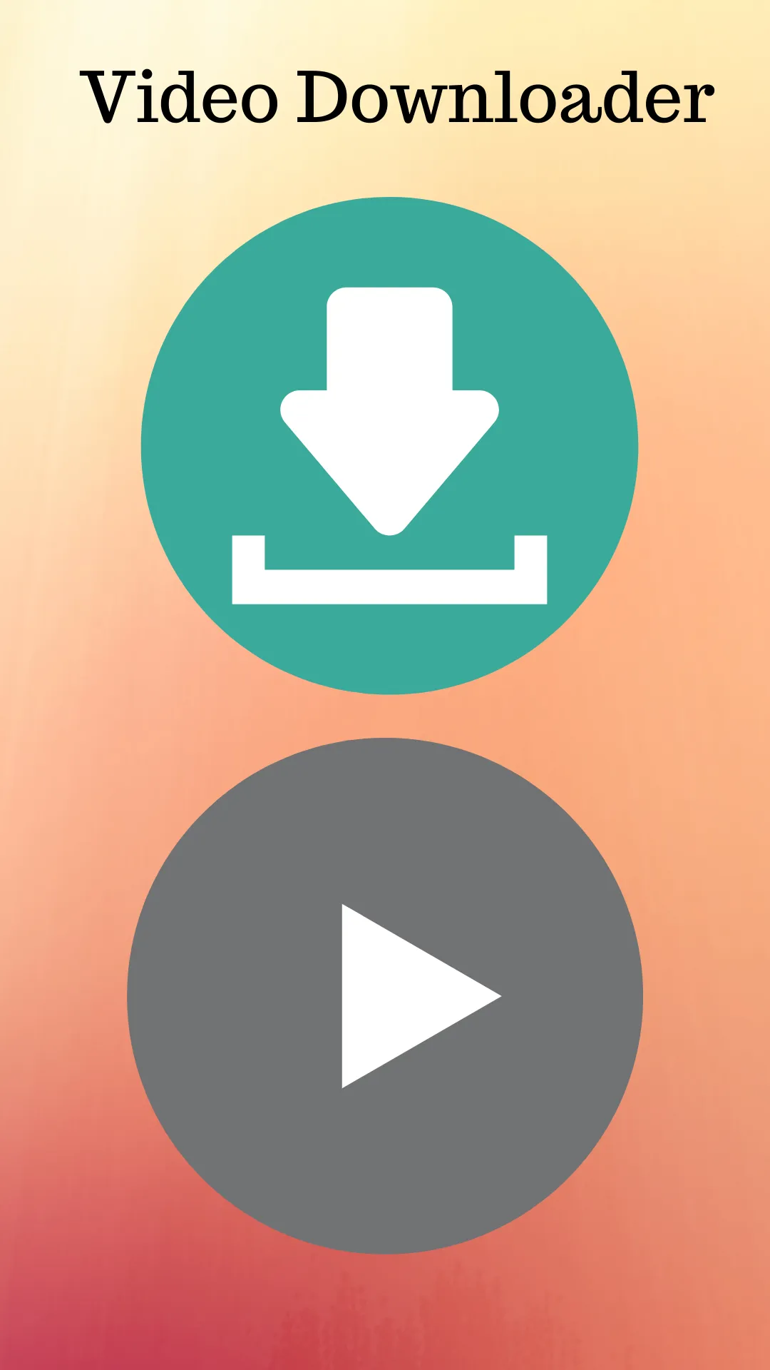 Video Downloader: All Videos | Indus Appstore | Screenshot