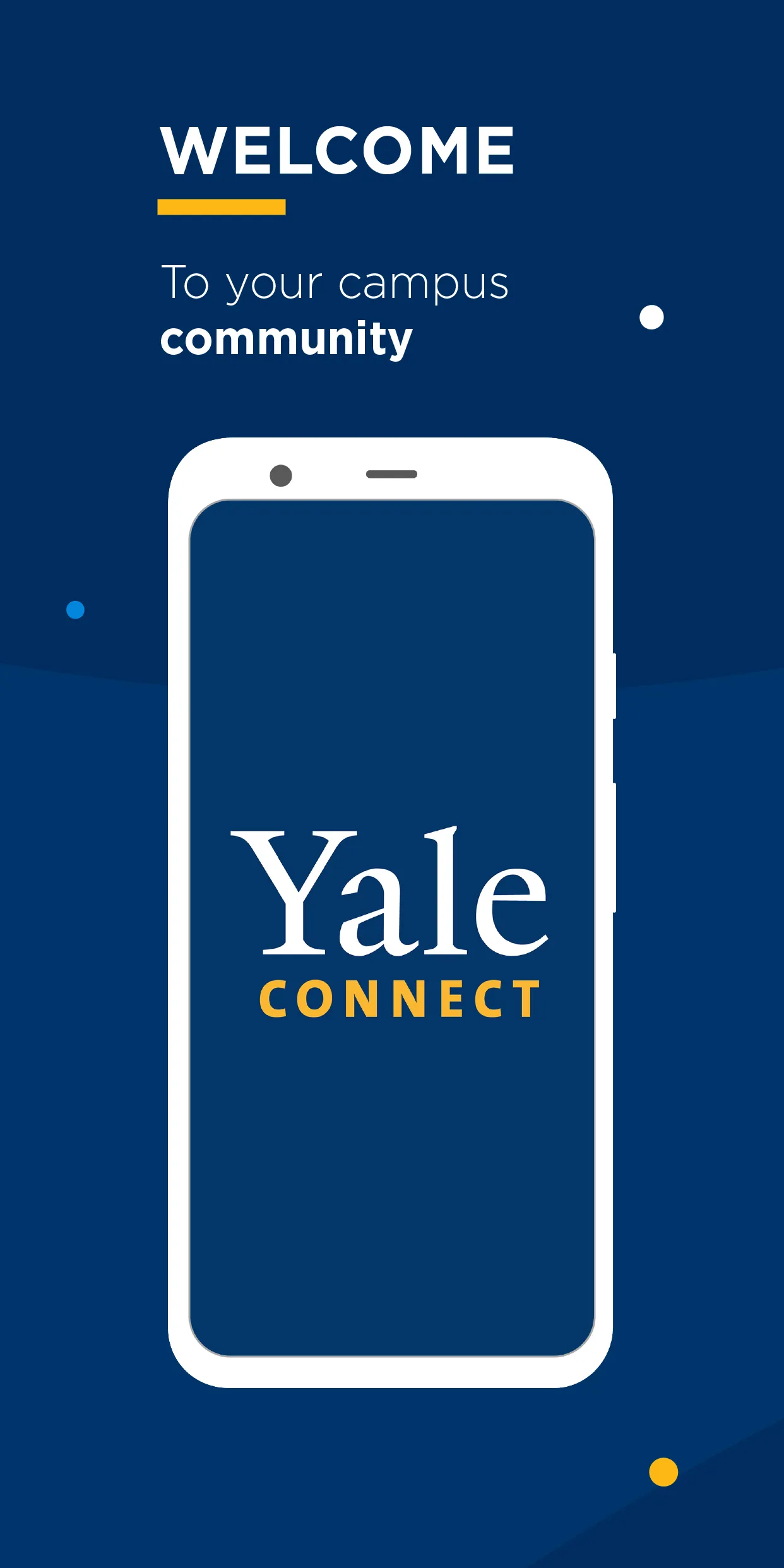 YaleUConnect | Indus Appstore | Screenshot