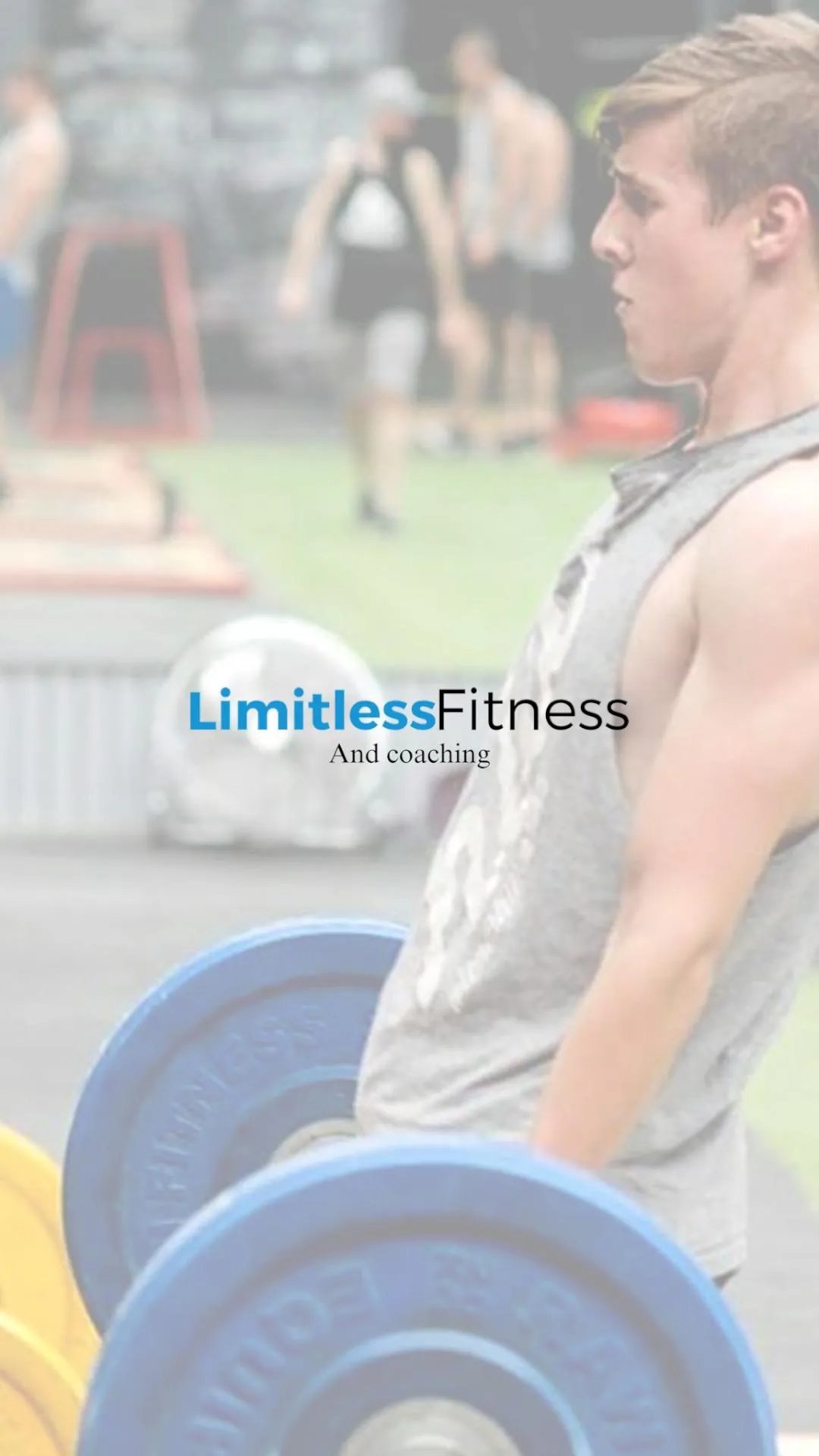 Limitless Fitness and Coaching | Indus Appstore | Screenshot