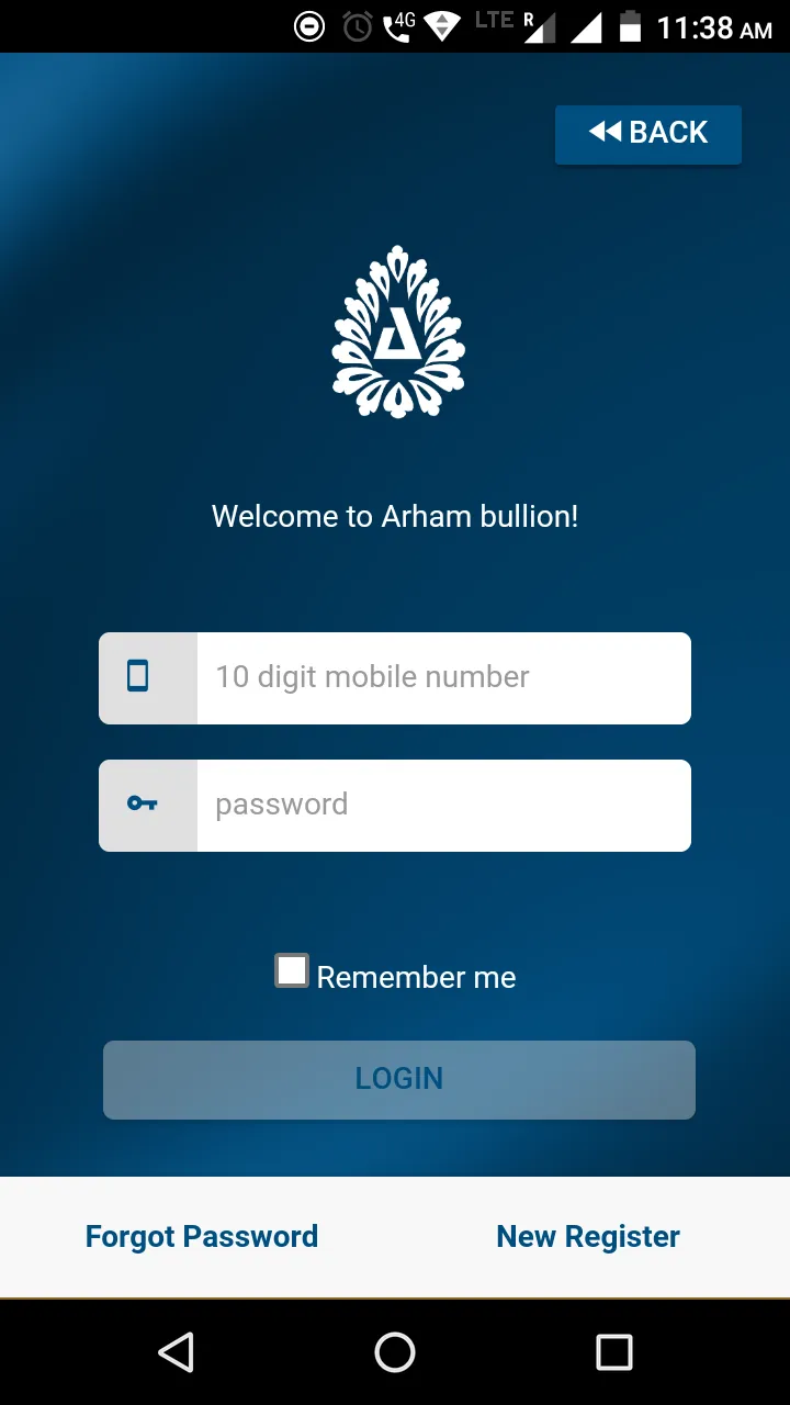 Arham Bullion | Indus Appstore | Screenshot