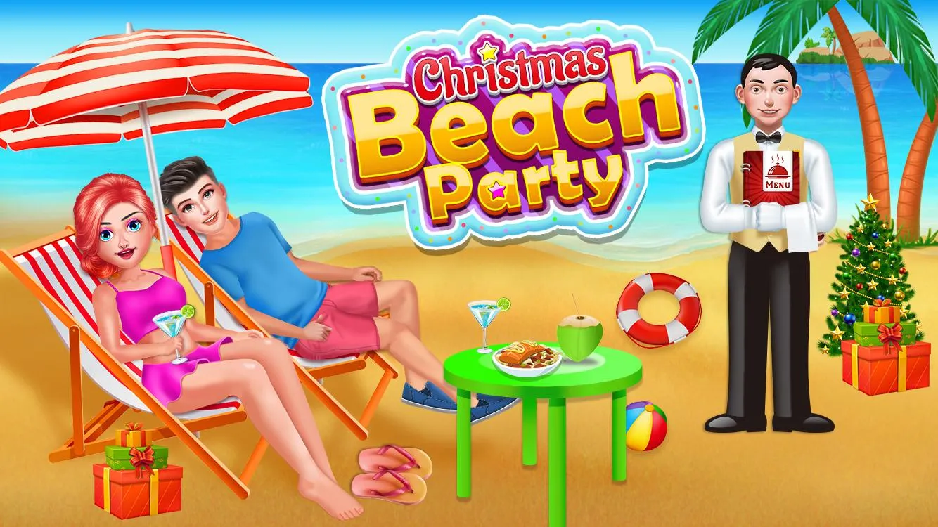 Beach Food - Cooking Party | Indus Appstore | Screenshot