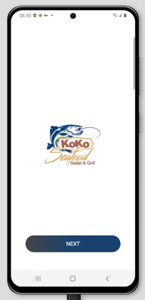 Koko Seafood Salad & Grill | Indus Appstore | Screenshot