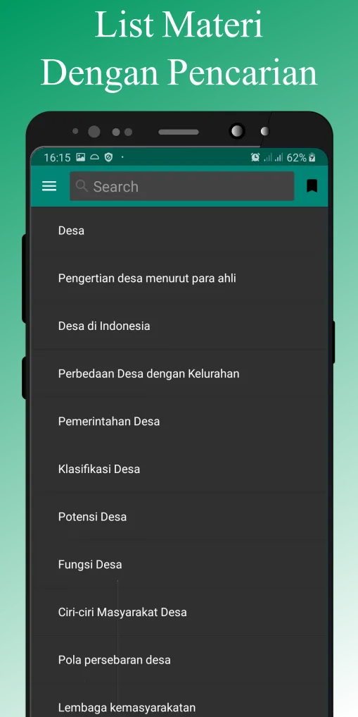 Pemerintah Desa | Indus Appstore | Screenshot