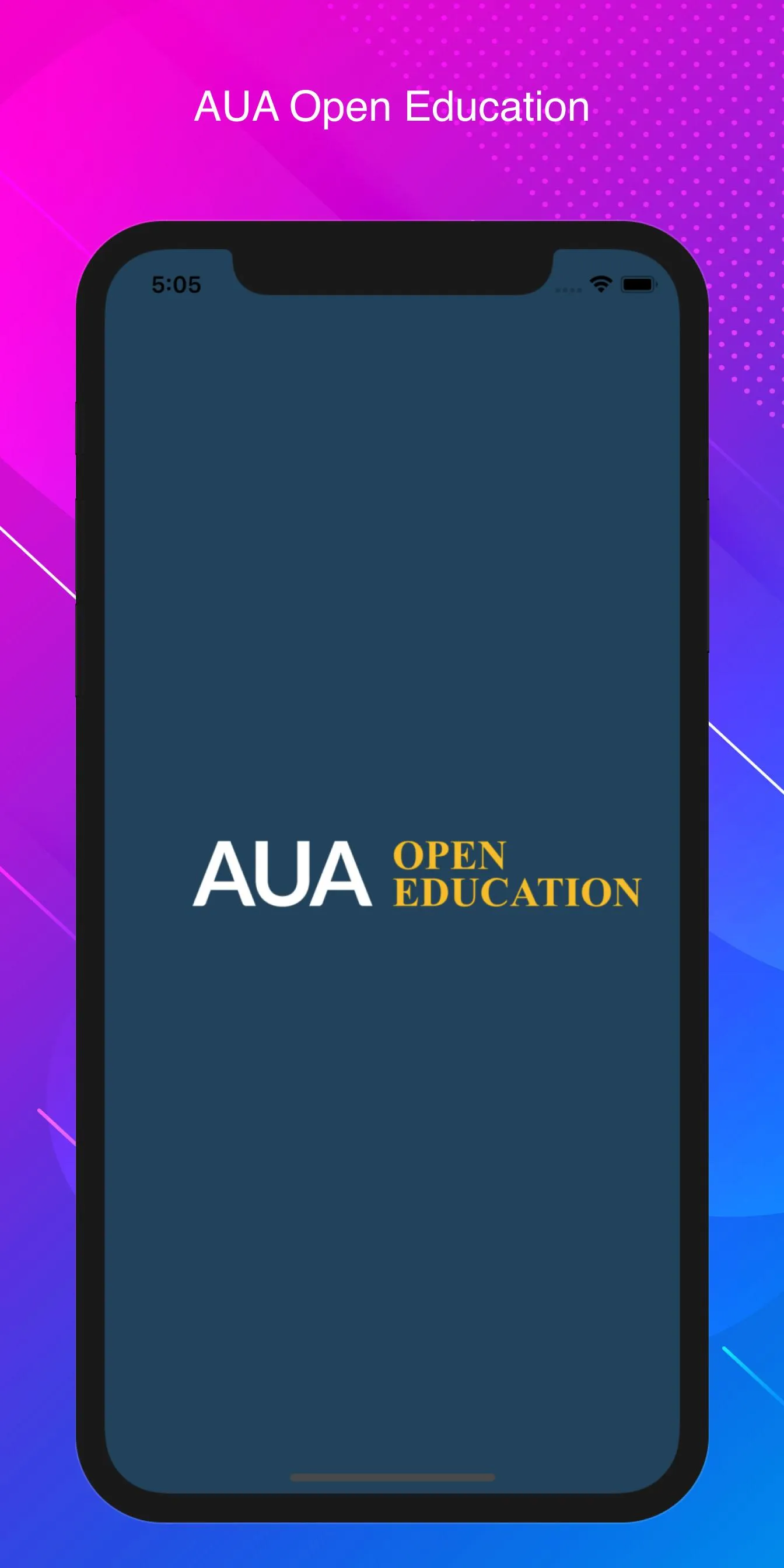 AUA Open Education | Indus Appstore | Screenshot