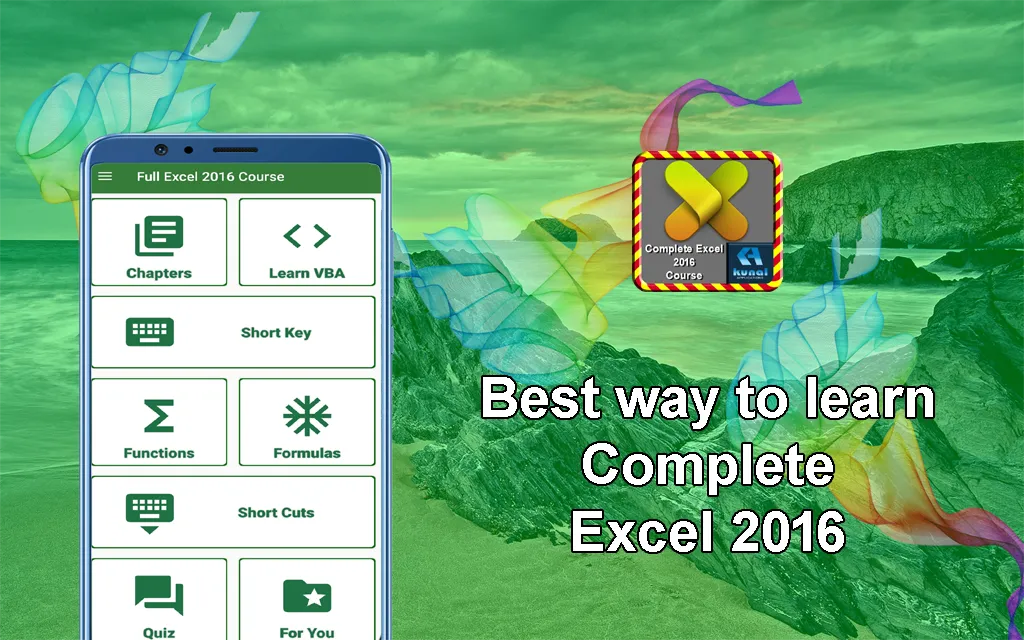 Excel Tutorial Latest Offline | Indus Appstore | Screenshot