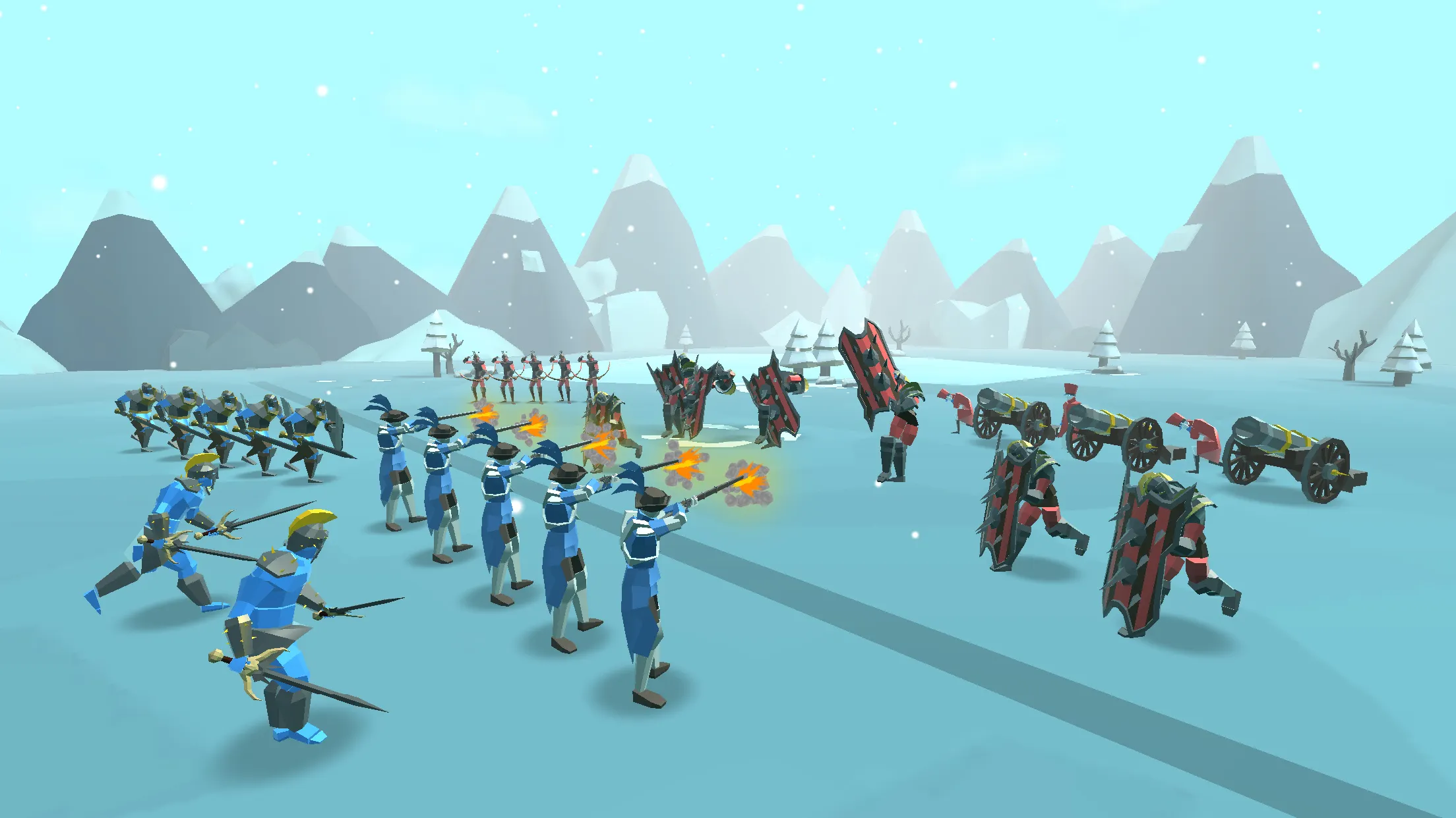 Epic Battle Simulator 2 | Indus Appstore | Screenshot