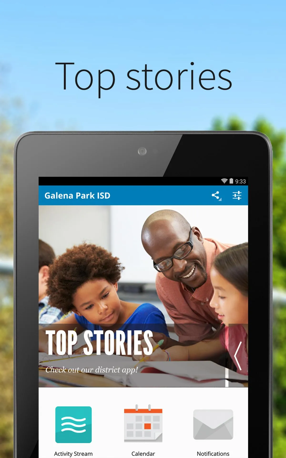 Galena Park ISD | Indus Appstore | Screenshot