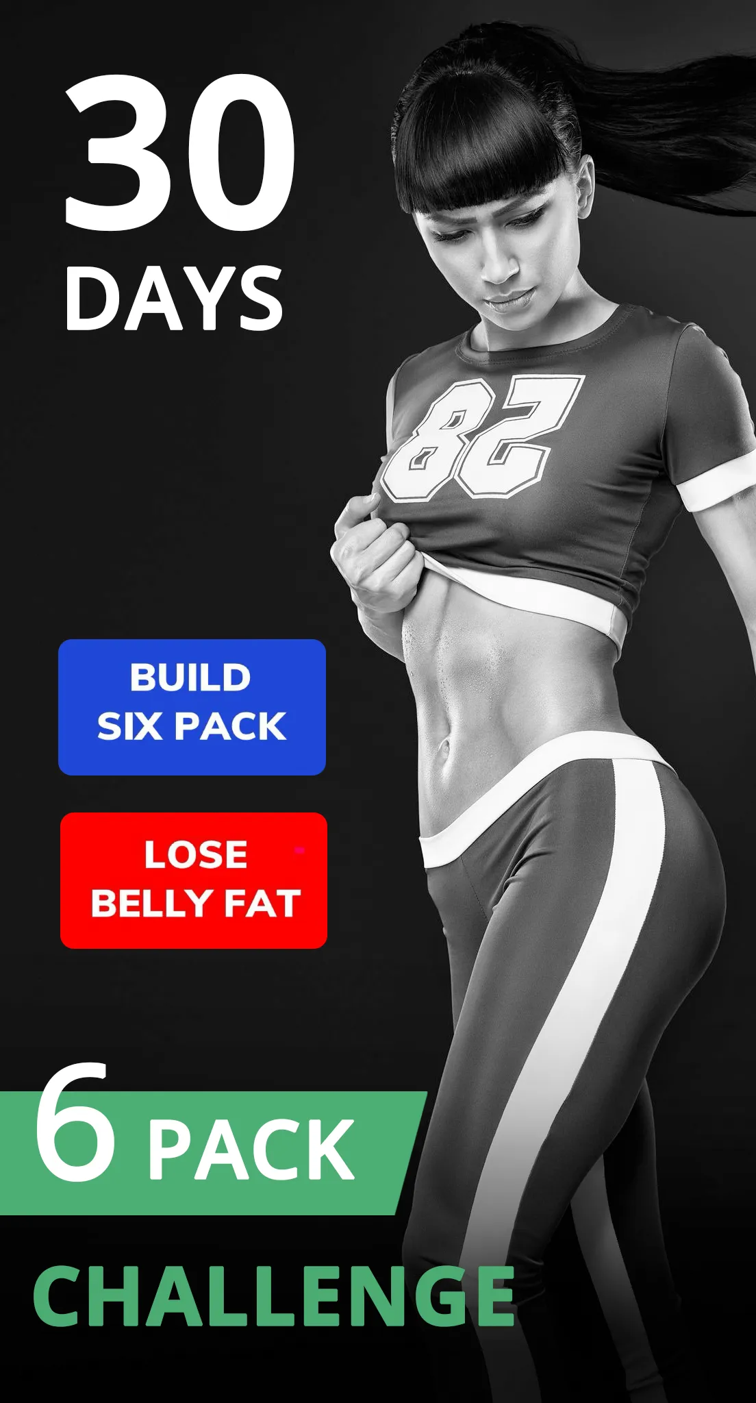 ABS Workout - Six Pack Fitness | Indus Appstore | Screenshot