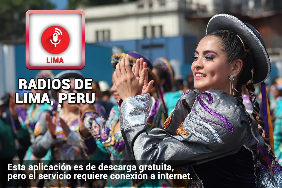 Radios De Lima Peru En Vivo | Indus Appstore | Screenshot