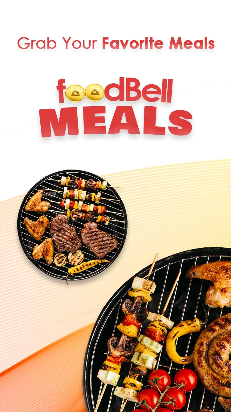 Food Bell - Order Food Dubai | Indus Appstore | Screenshot