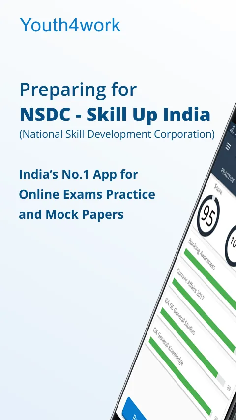 Skill India - NSDC PMKVY Certi | Indus Appstore | Screenshot