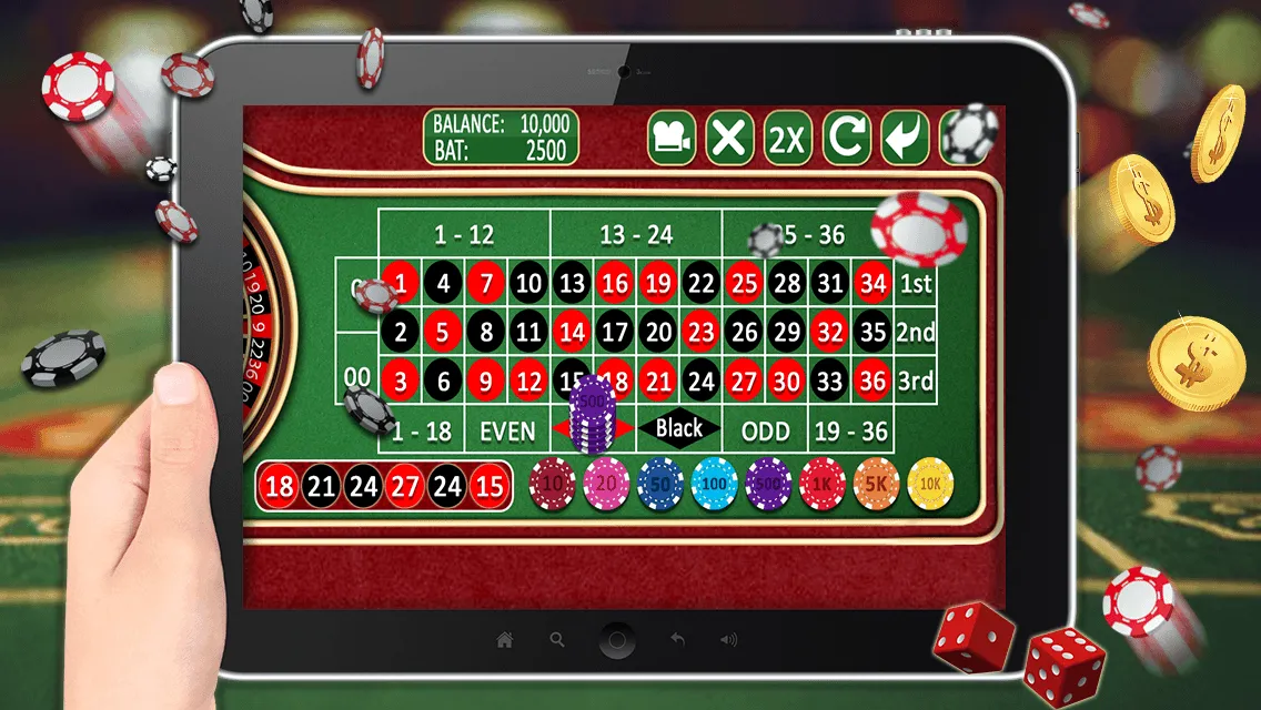 Roulette Royal King | Indus Appstore | Screenshot