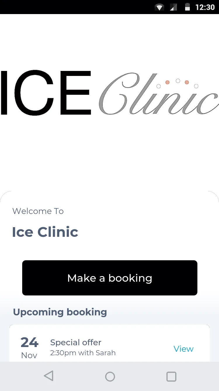 Ice Clinic | Indus Appstore | Screenshot