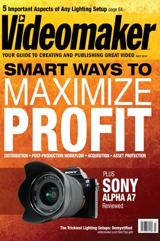 Videomaker Magazine | Indus Appstore | Screenshot