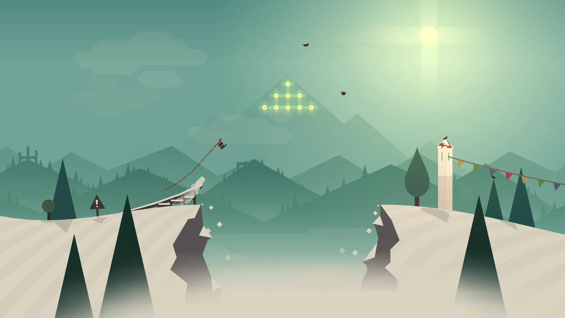 Alto's Adventure | Indus Appstore | Screenshot