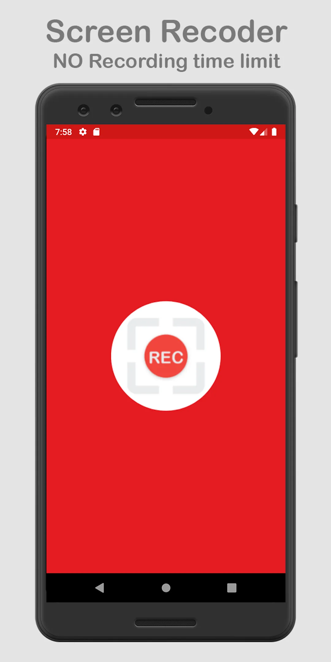 Mini Screen Recorder | Indus Appstore | Screenshot