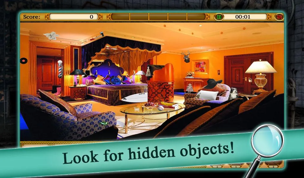 Blackstone: Hidden Objects | Indus Appstore | Screenshot