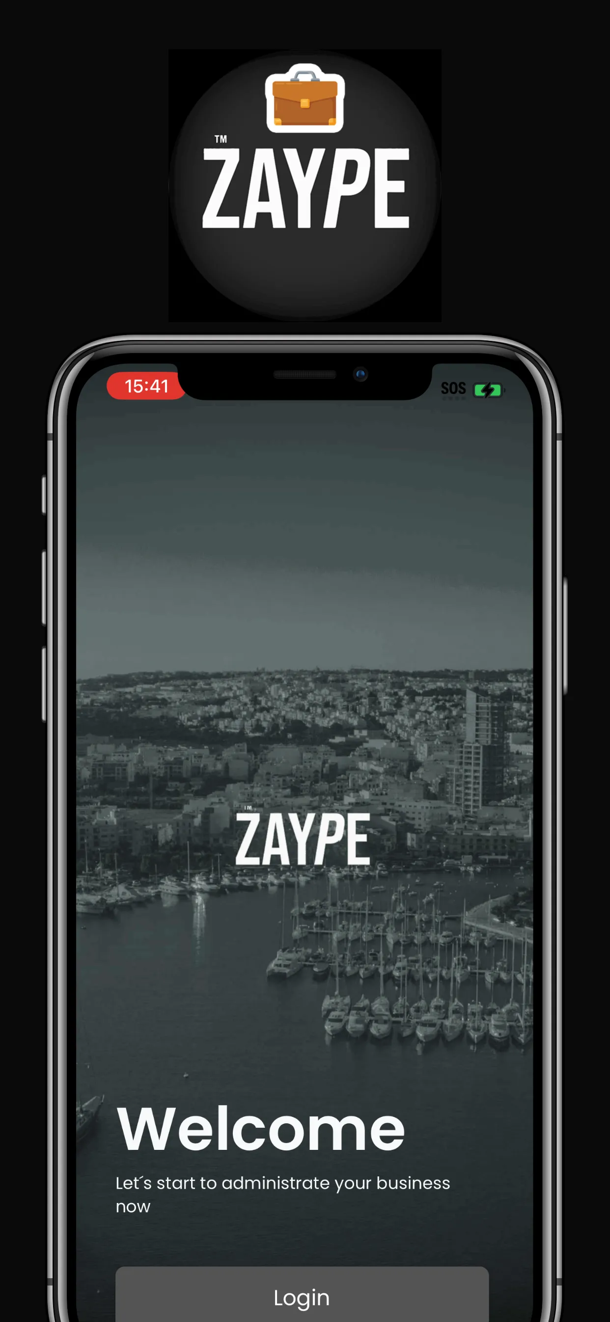 Zaype for Business | Indus Appstore | Screenshot