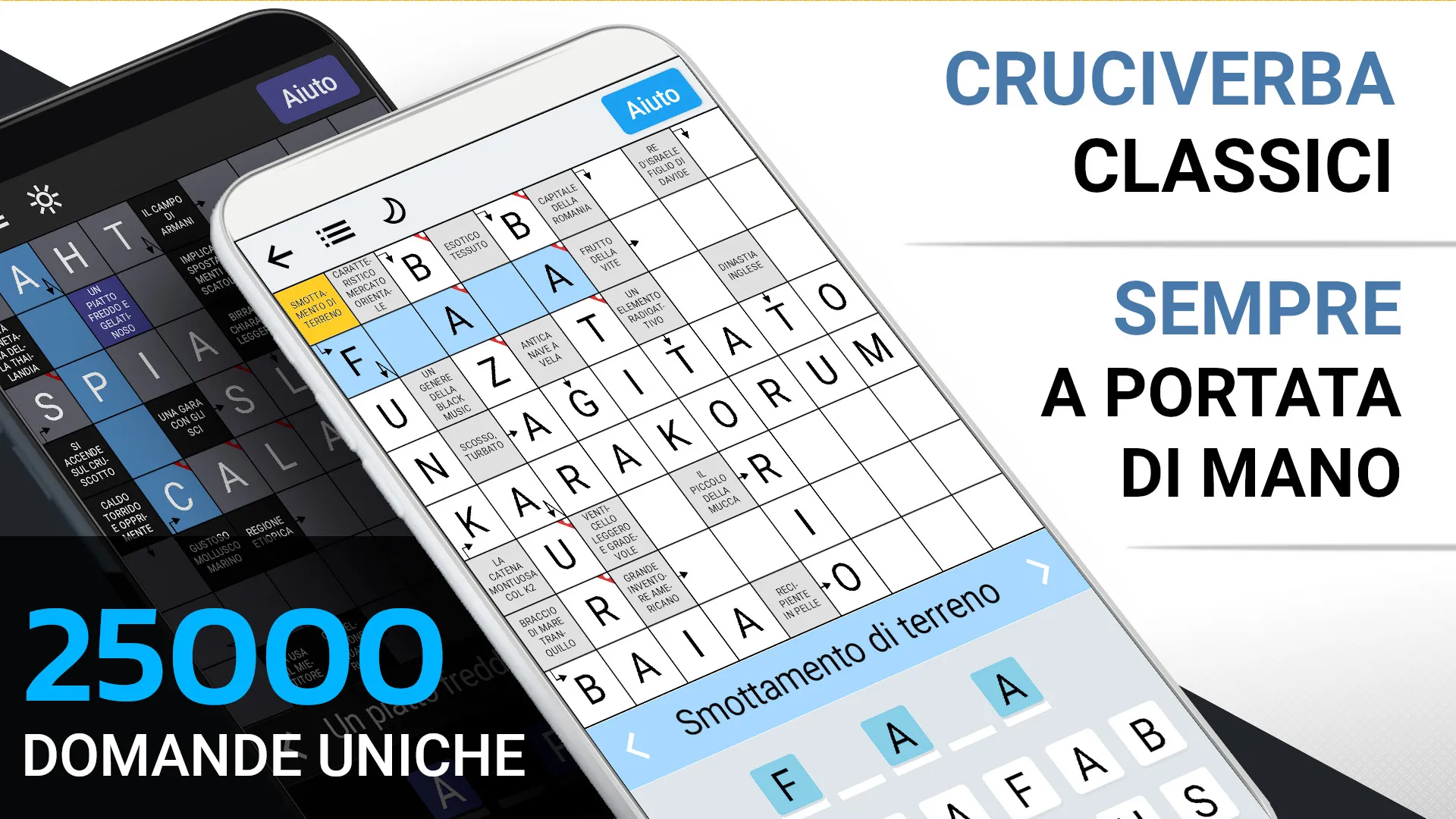 Cruciverba - Autodefiniti | Indus Appstore | Screenshot