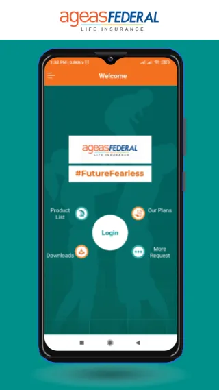 Ageas Federal Life Insurance | Indus Appstore | Screenshot