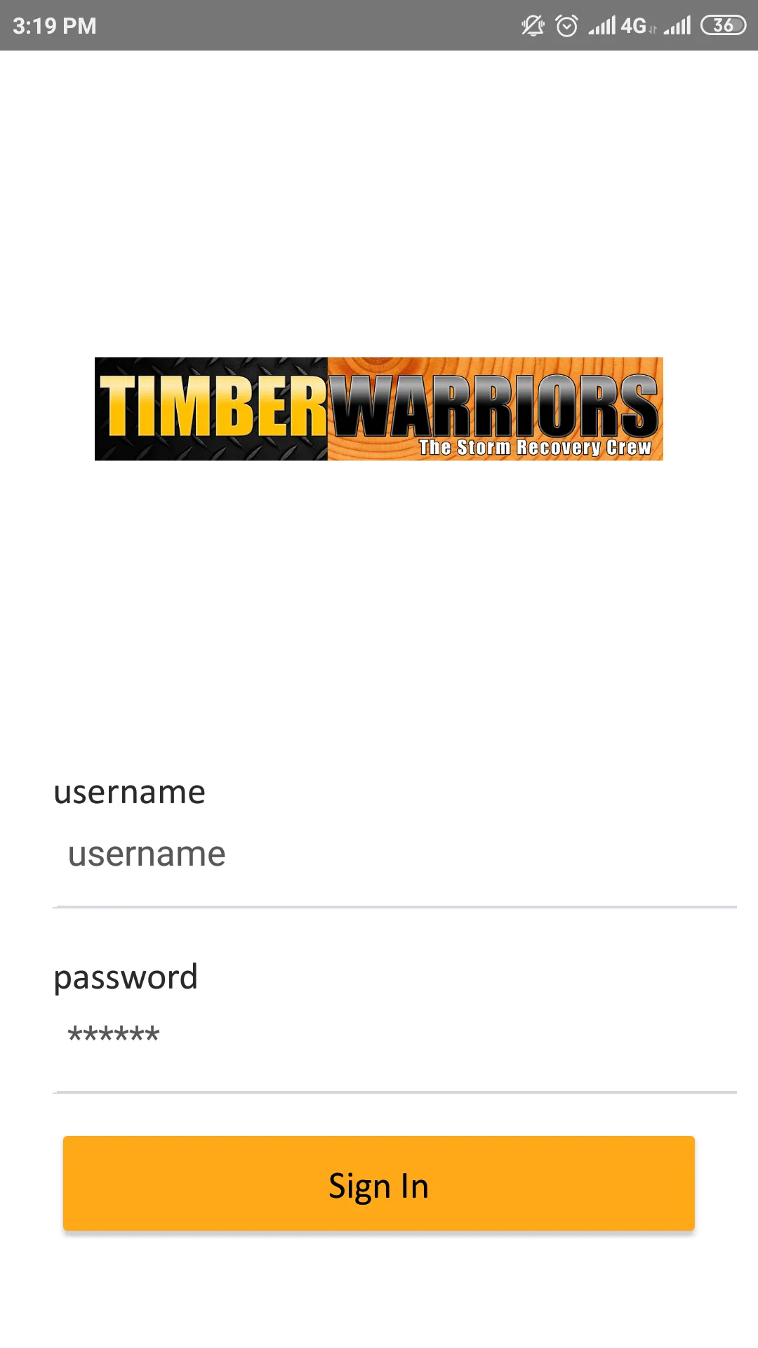 Timber Warriors Home Owner | Indus Appstore | Screenshot