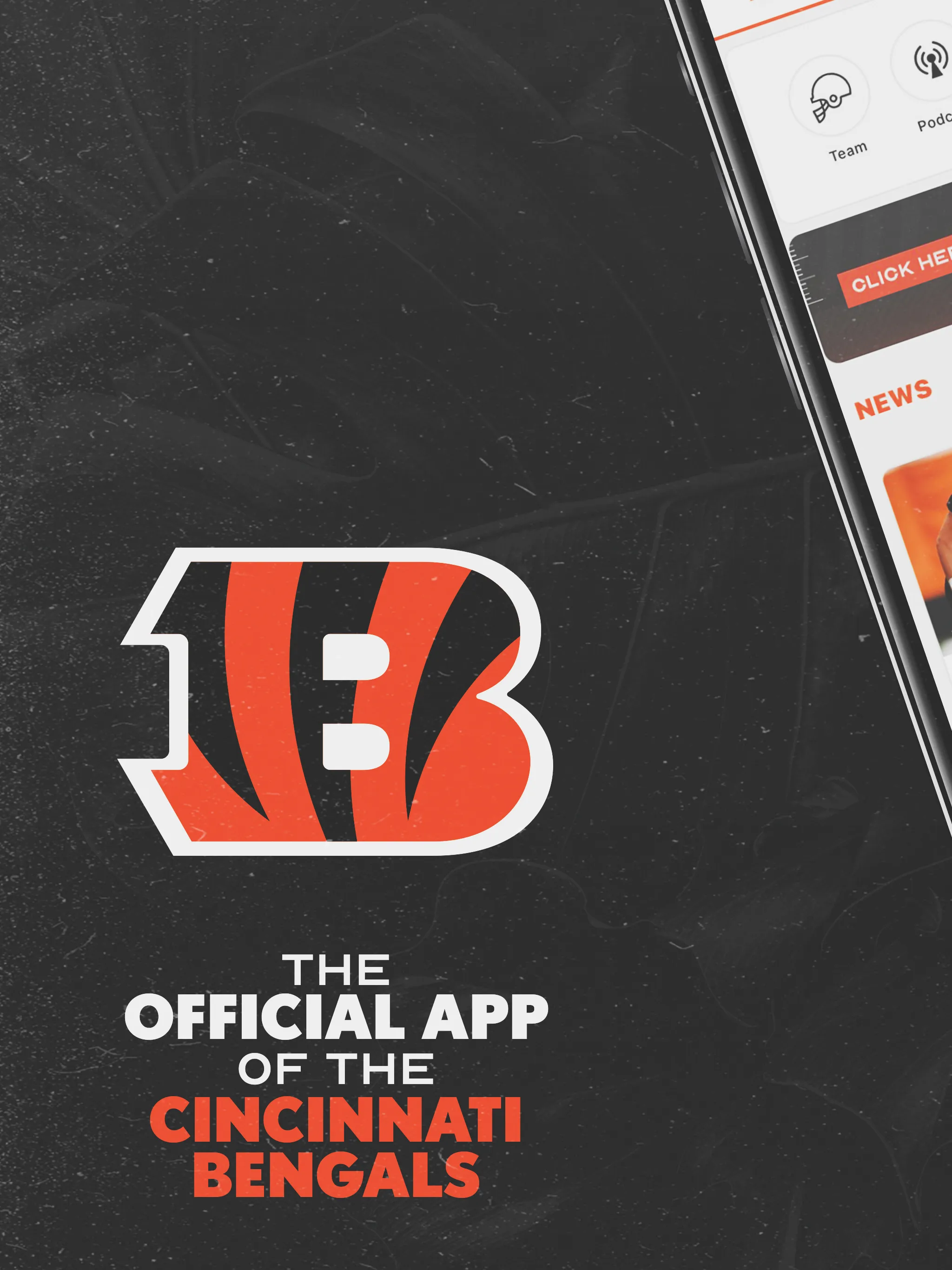 Cincinnati Bengals | Indus Appstore | Screenshot