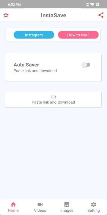 photo & video Downloader for I | Indus Appstore | Screenshot