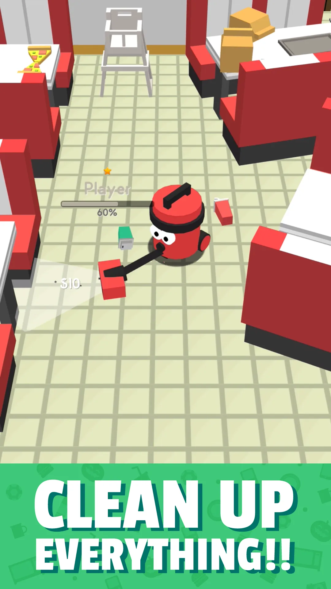 Clean Up 3D | Indus Appstore | Screenshot