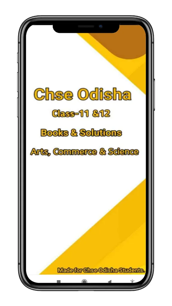 Chse Odisha Books & Solutions | Indus Appstore | Screenshot