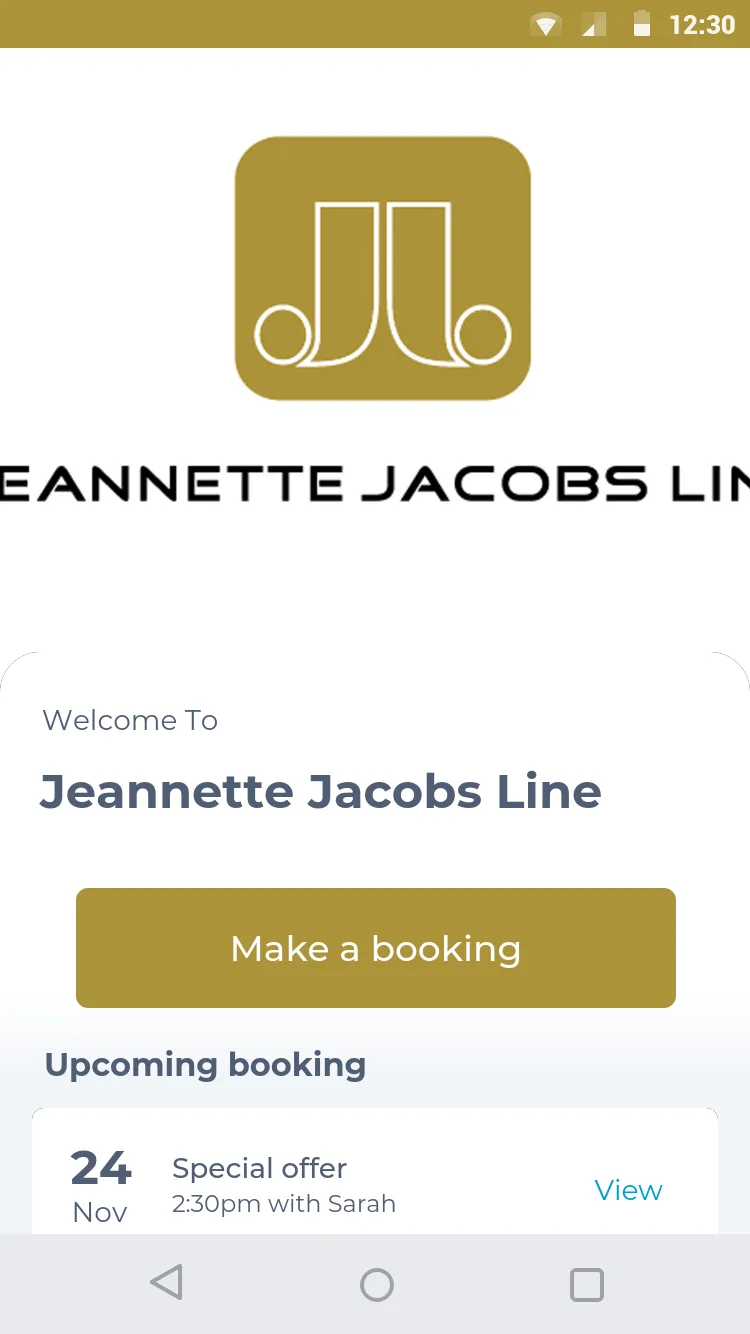 Jeannette Jacobs Line | Indus Appstore | Screenshot