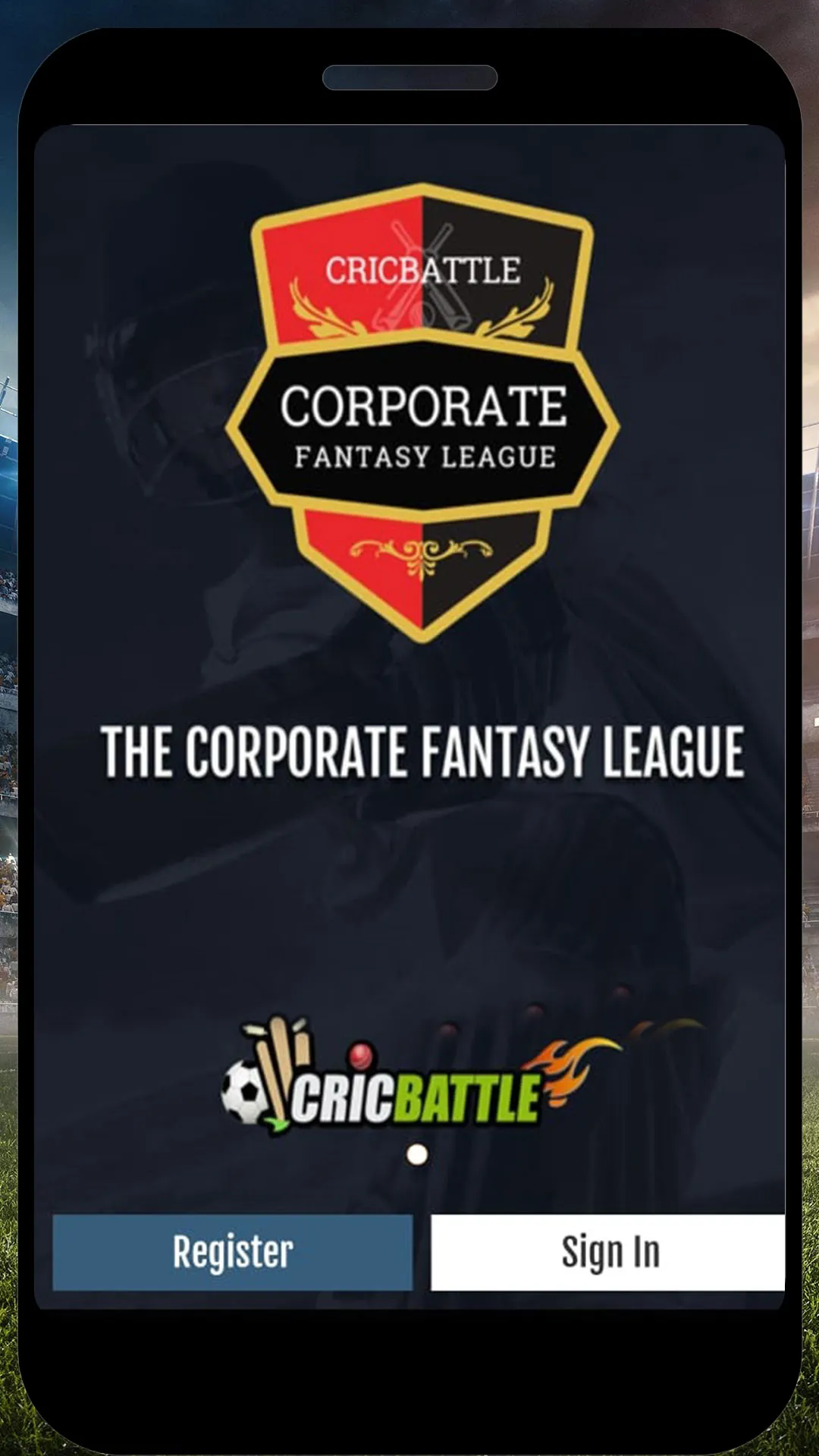 Cricbattle Corporate Fantasy L | Indus Appstore | Screenshot