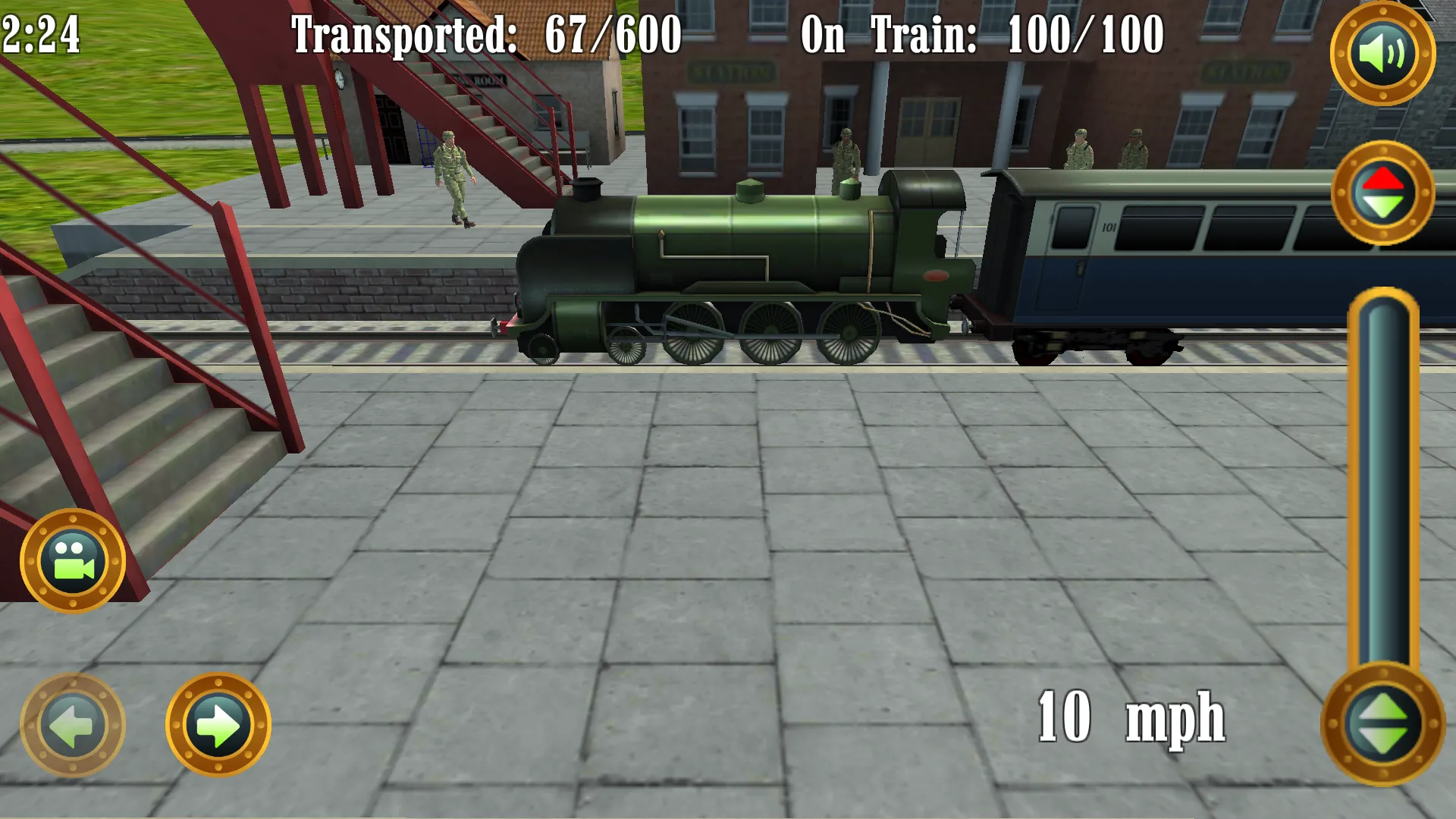 Train Sim | Indus Appstore | Screenshot