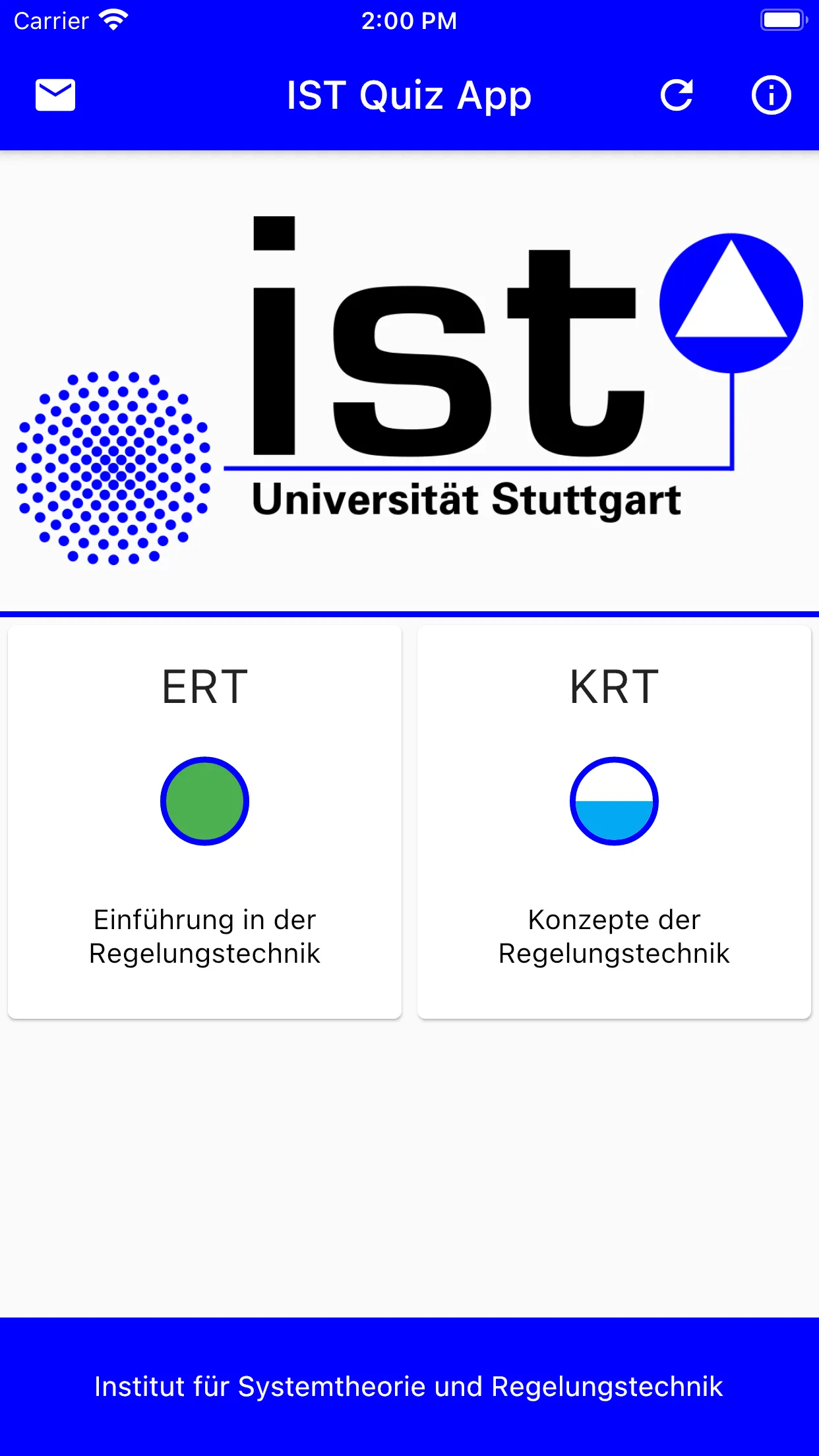 IST Quiz App | Indus Appstore | Screenshot