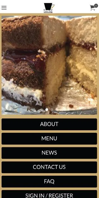 Latte Dah | Indus Appstore | Screenshot