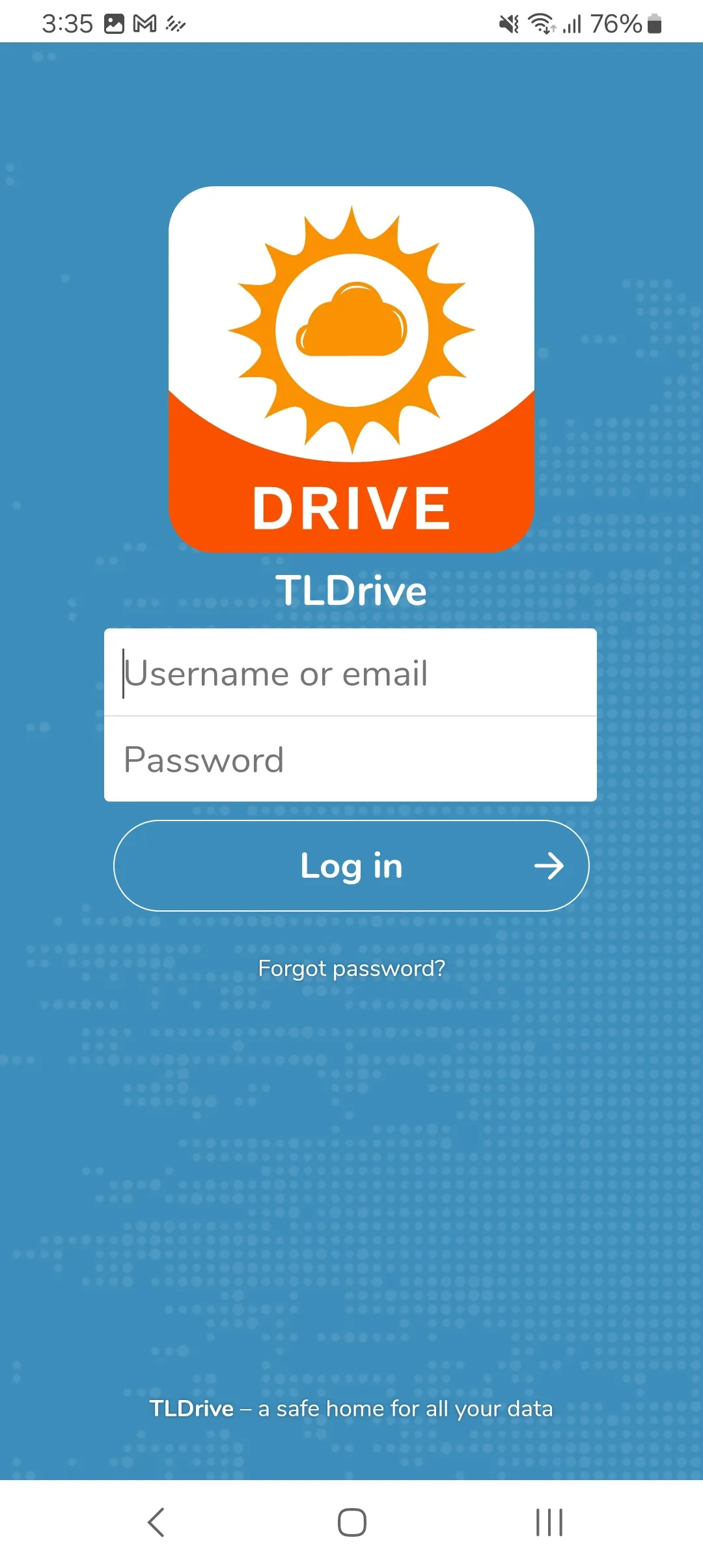 TLDrive | Indus Appstore | Screenshot