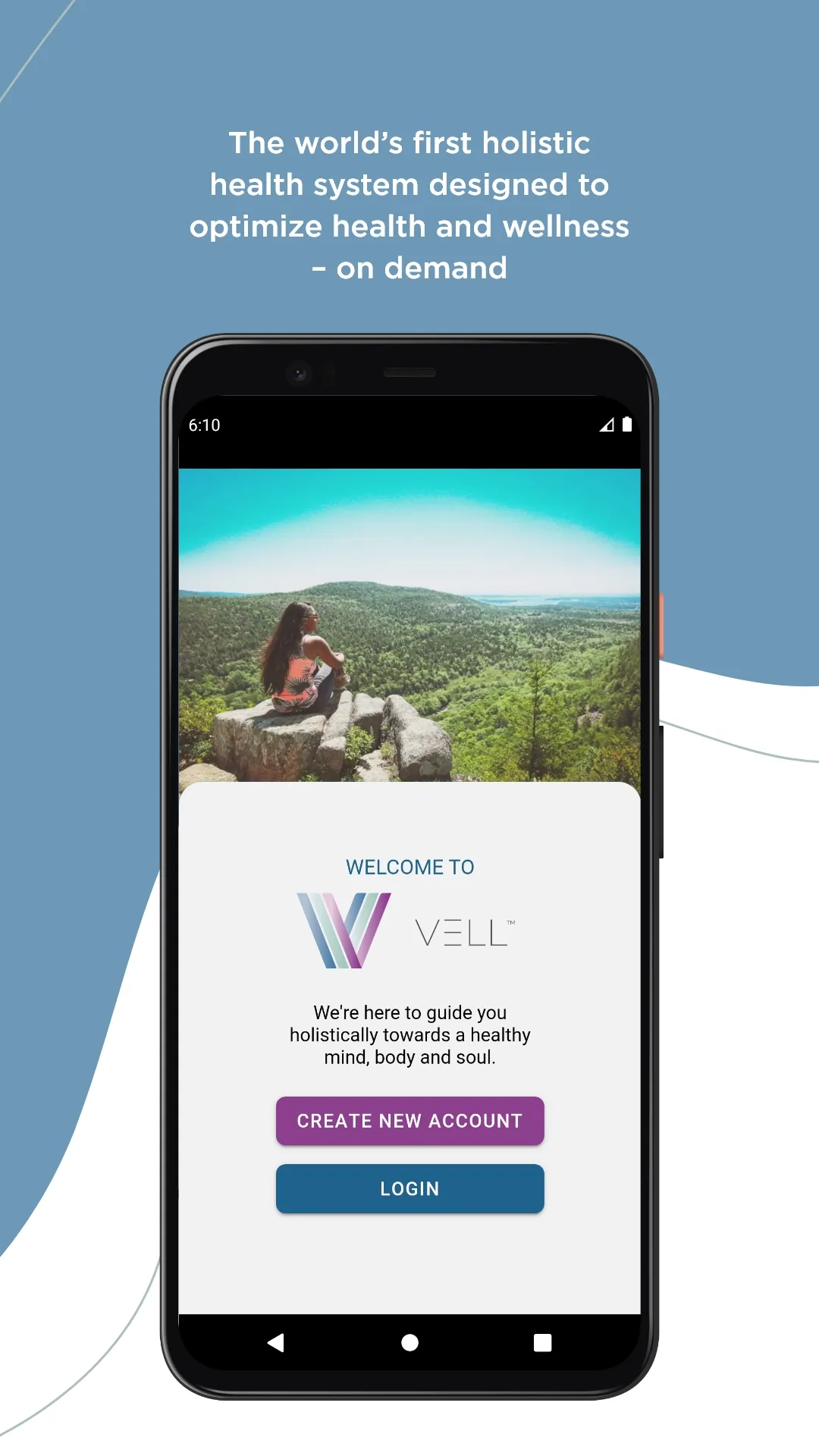 Vell Health | Indus Appstore | Screenshot