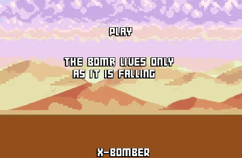 X-Bomber | Indus Appstore | Screenshot