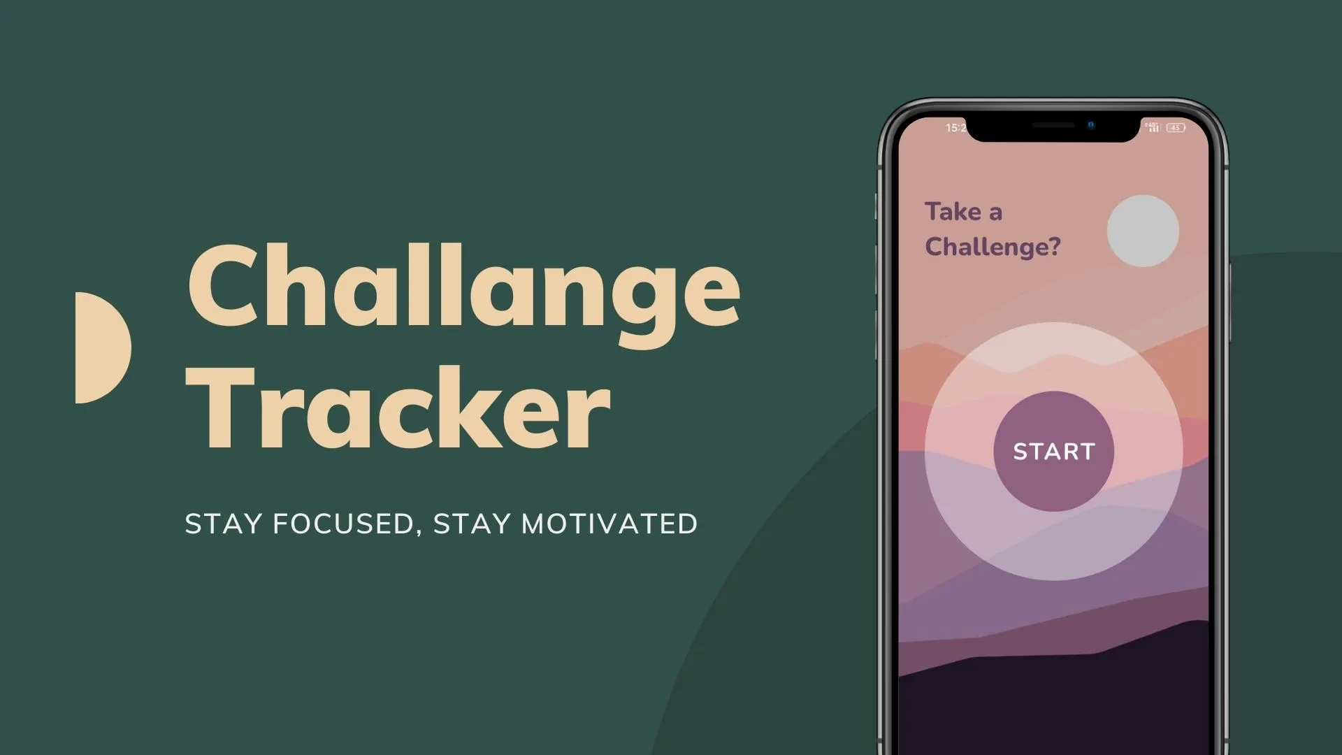 Challenge Tracker - 100 days | Indus Appstore | Screenshot