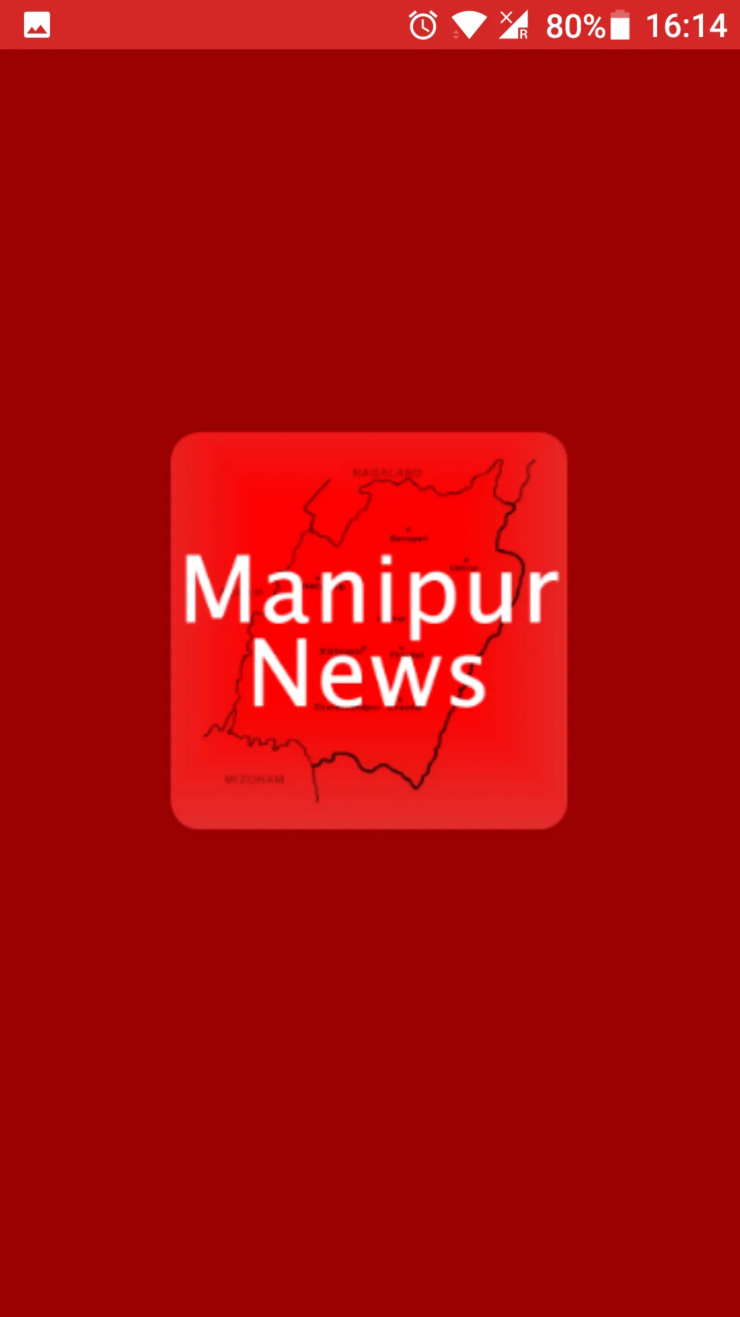 Manipur News | Indus Appstore | Screenshot